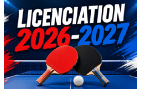 Saison 2026 -2027: Changements concernant les certificats médicaux + Arrivée du Parcours Prévention Santé (PPS)